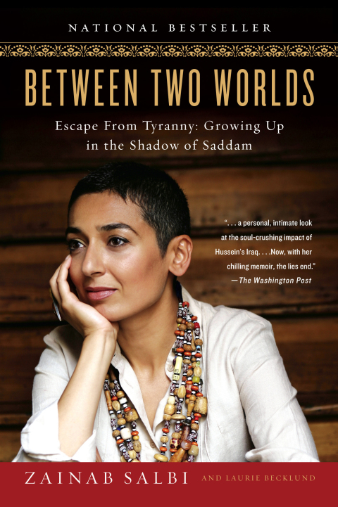 Cover image for book Between Two Worlds