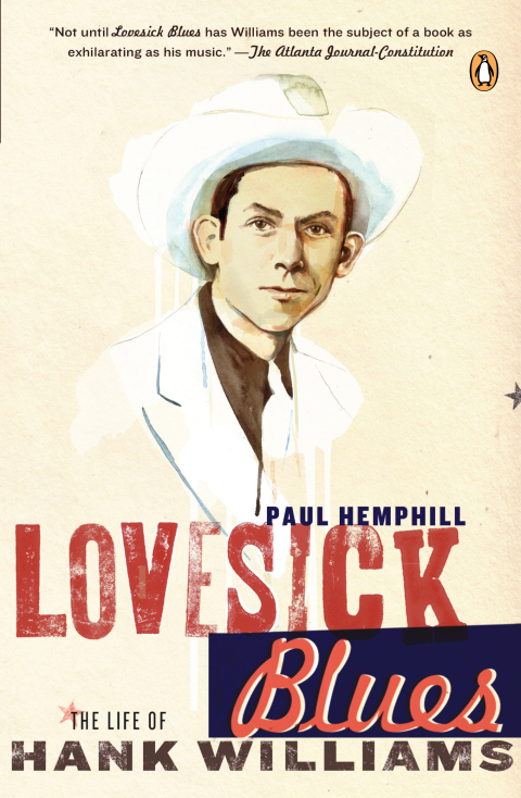 Cover image for book Lovesick Blues