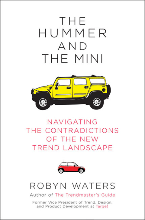 Cover image for book The Hummer and the Mini