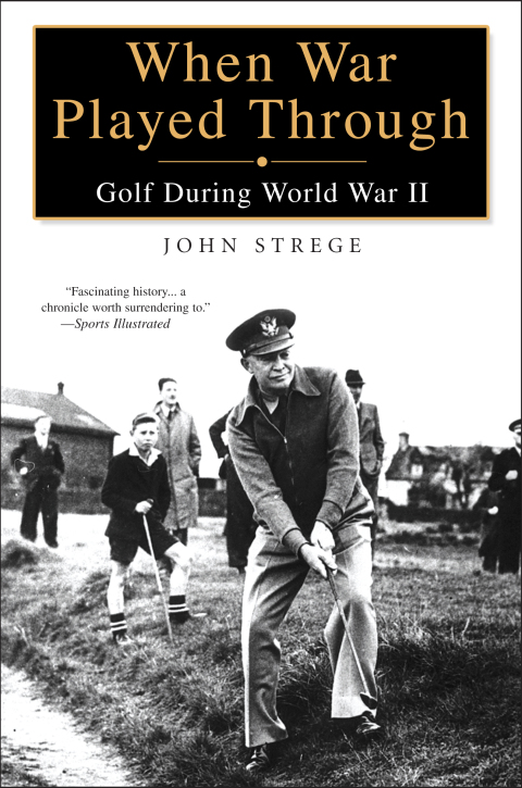 Cover image for book When War Played Through