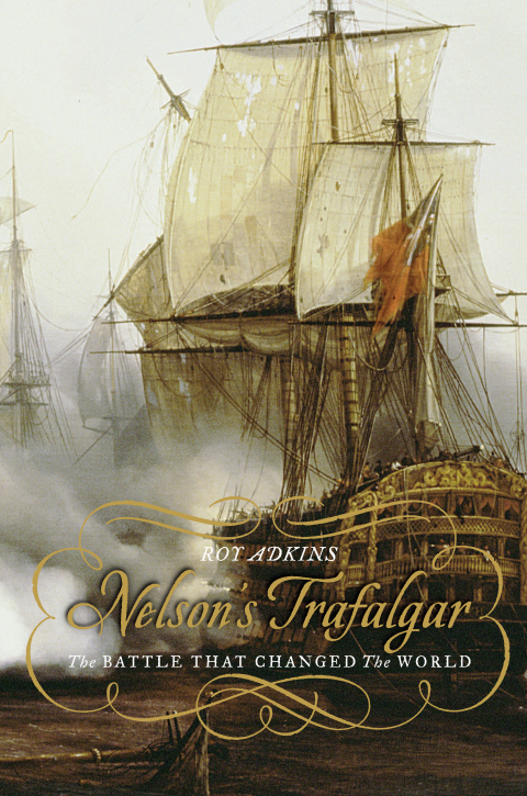 Cover image for book Nelson's Trafalgar