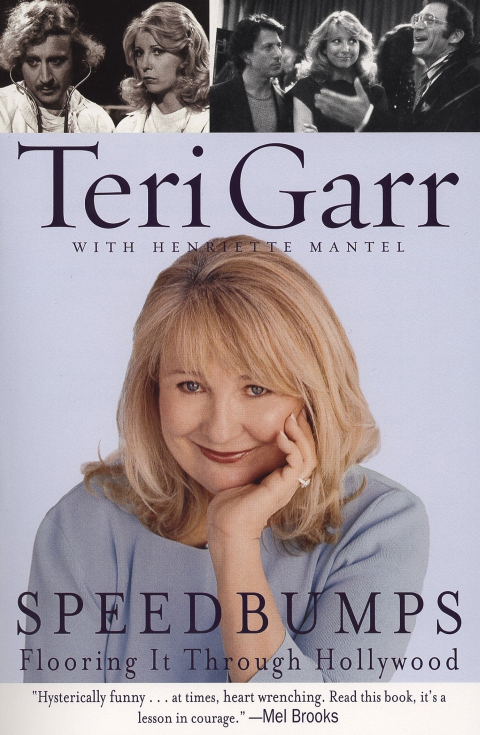 Cover image for book Speedbumps