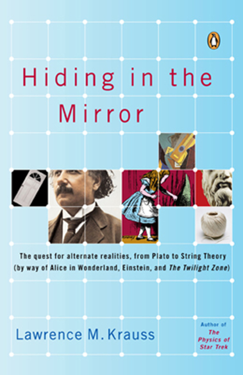 Cover image for book Hiding in the Mirror