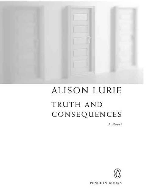 Cover image for book Truth and Consequences