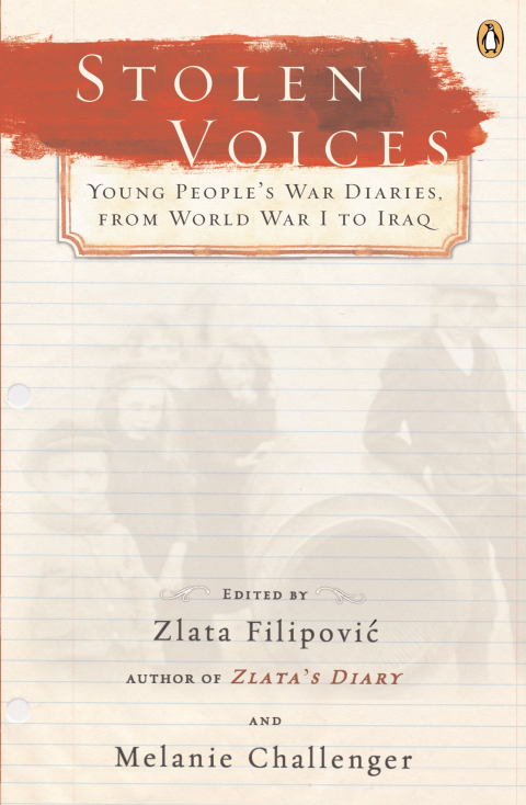 Cover image for book Stolen Voices
