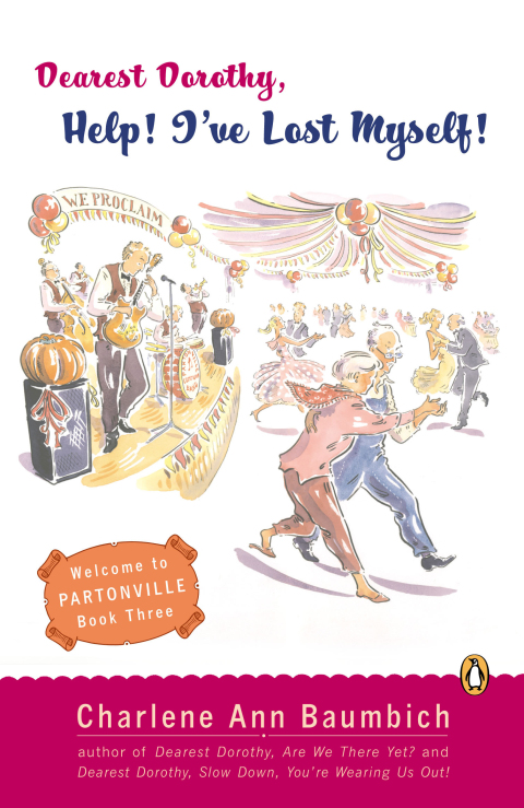 Cover image for book Dearest Dorothy, Help! I've Lost Myself!