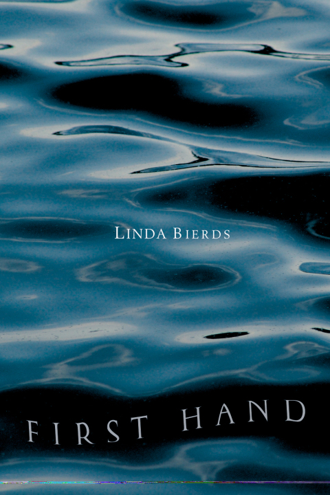 Cover image for book First Hand