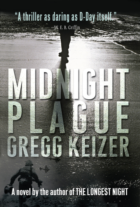 Cover image for book Midnight Plague
