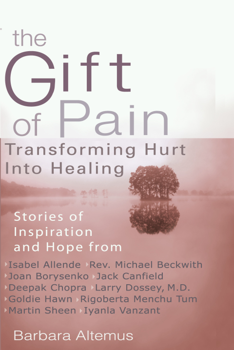 Cover image for book The Gift of Pain
