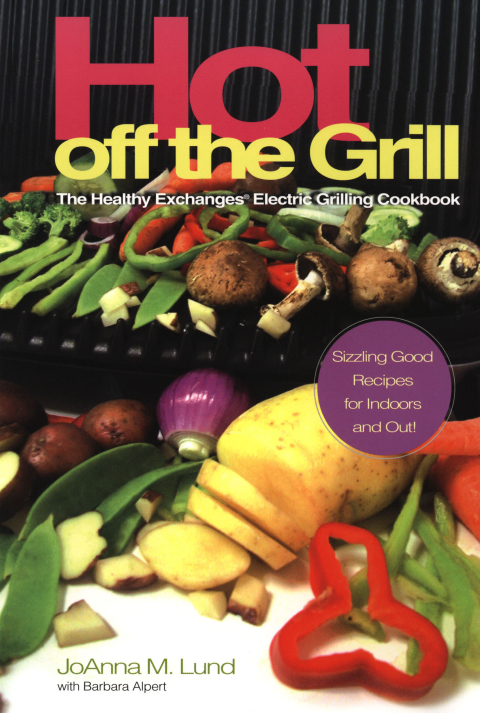 Cover image for book Hot Off The Grill