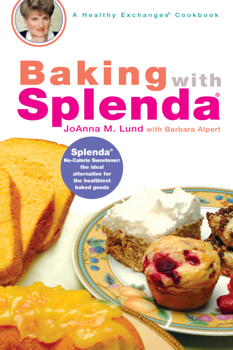 Cover image for book Baking with Splenda