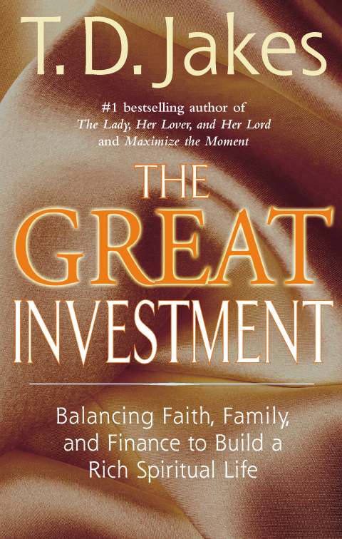 Cover image for book The Great Investment