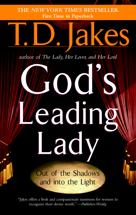 Cover image for book God's Leading Lady