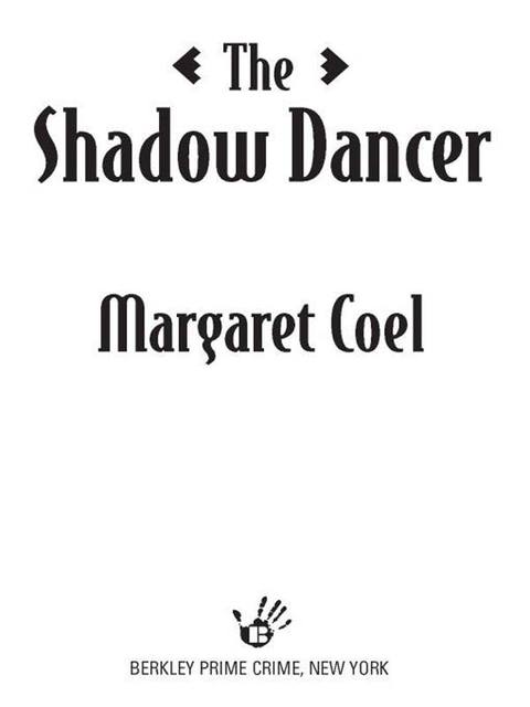 Cover image for book The Shadow Dancer