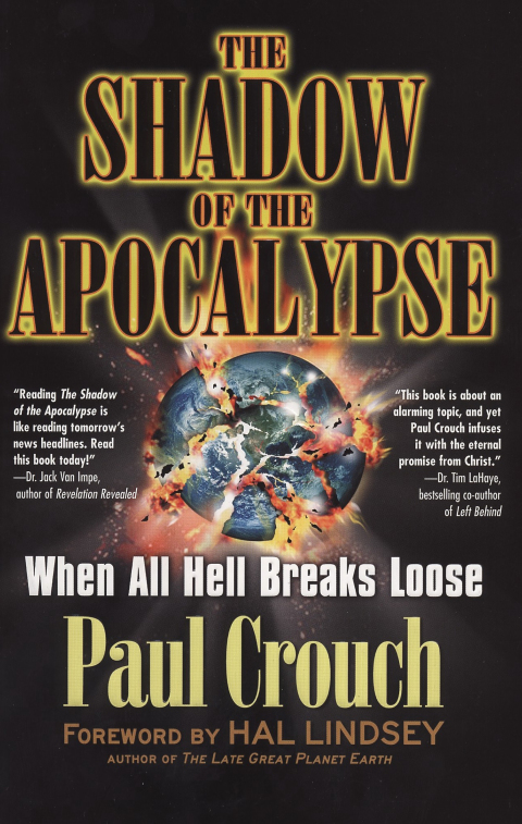 Cover image for book The Shadow of the Apocalypse