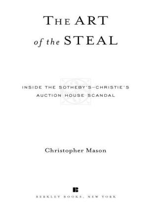 The Art of the Steal