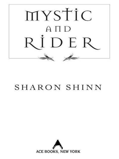 Cover image for book Mystic and Rider