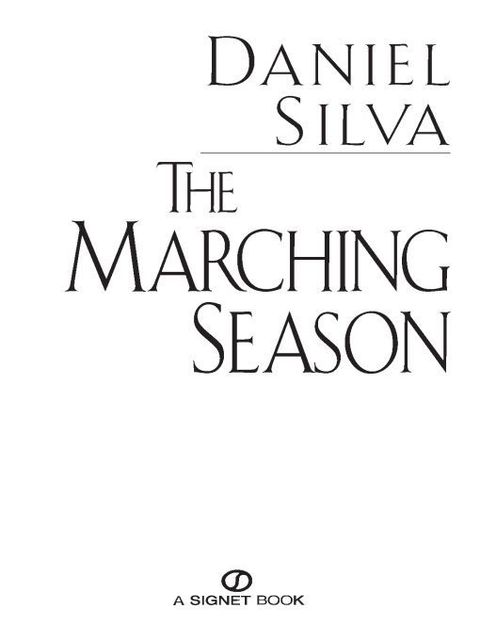 Cover image for book The Marching Season