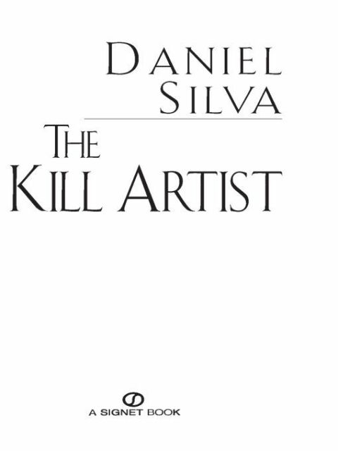 Cover image for book The Kill Artist