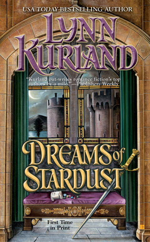 Cover image for book Dreams Of Stardust