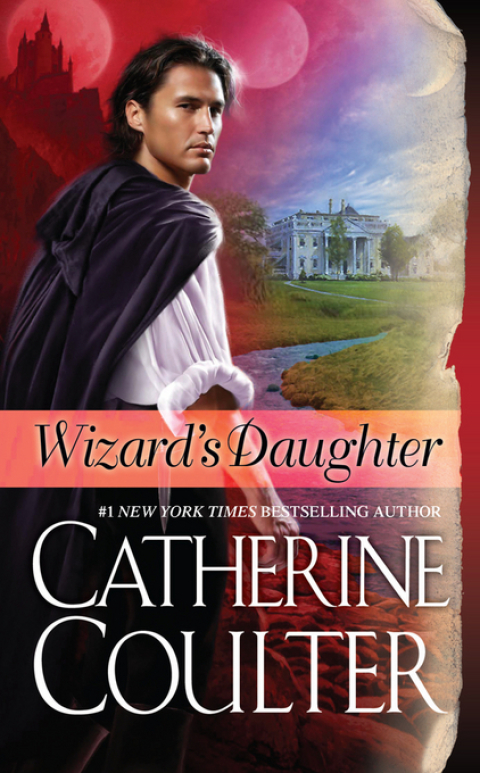 Cover image for book Wizard's Daughter
