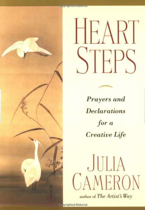 Cover image for book Heart Steps