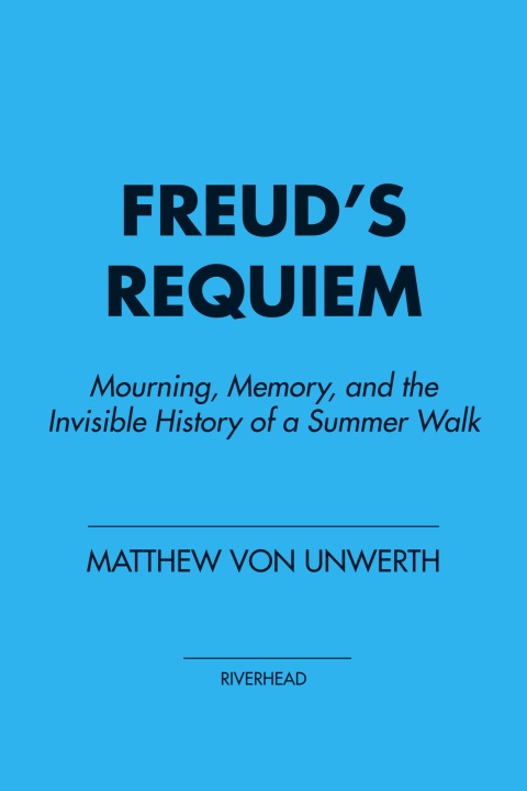 Cover image for book Freud's Requiem