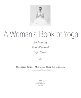 A Woman's Book of Yoga