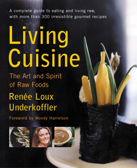 Cover image for book Living Cuisine