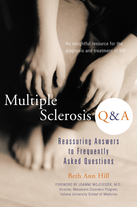 Cover image for book Multiple Sclerosis Q & A