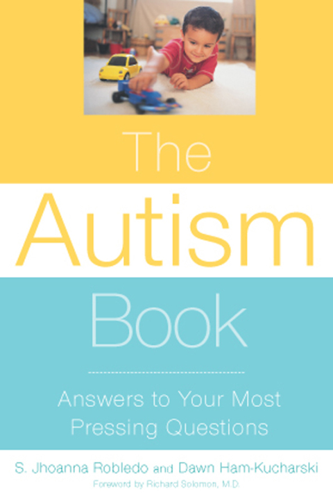 Cover image for book The Autism Book