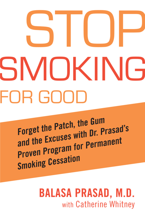 Cover image for book Stop Smoking for Good