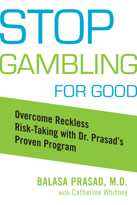 Cover image for book Stop Gambling for Good