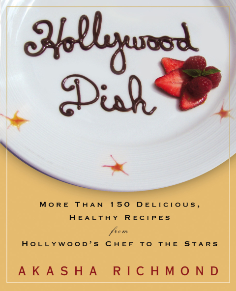 Cover image for book Hollywood Dish