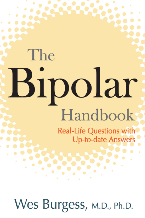 Cover image for book The Bipolar Handbook