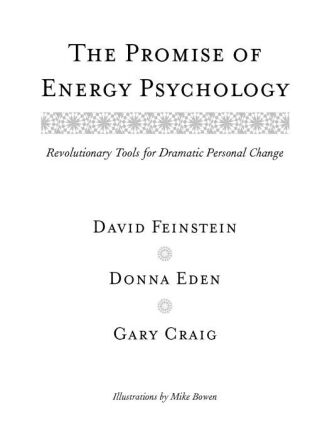 The Promise of Energy Psychology