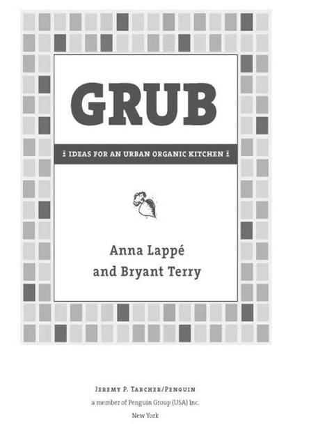 Cover image for book Grub