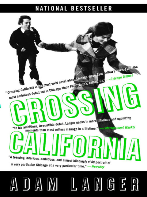 Cover image for book Crossing California