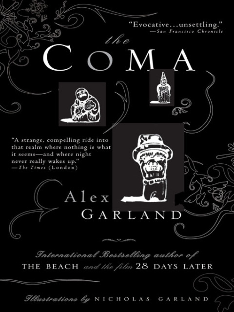 Cover image for book The Coma