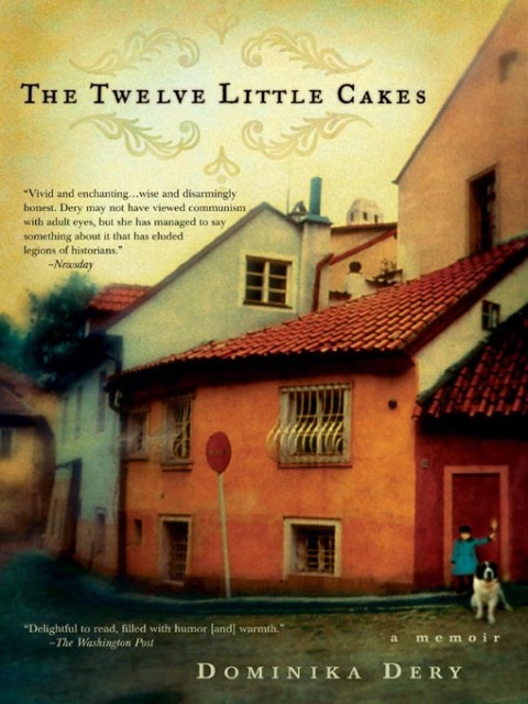 Cover image for book The Twelve Little Cakes