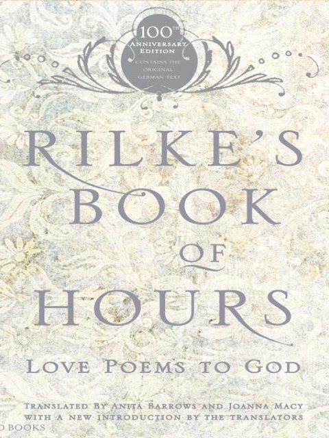 Cover image for book Rilke's Book of Hours