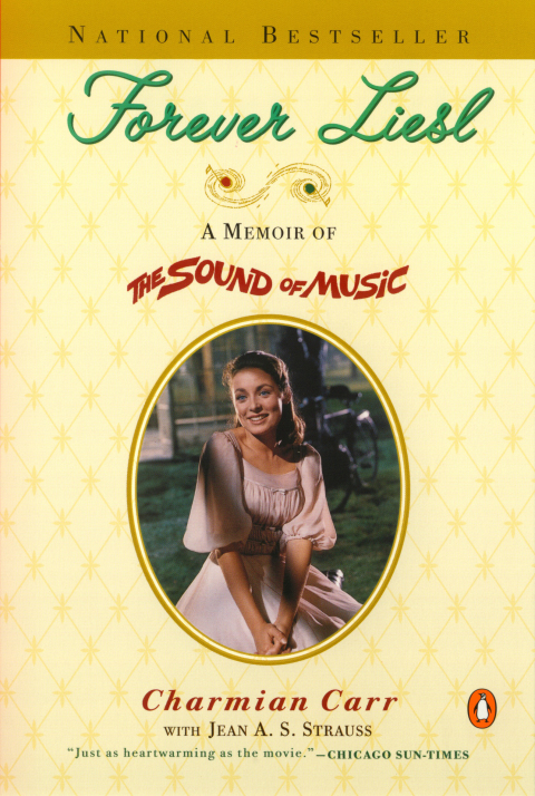 Cover image for book Forever Liesl