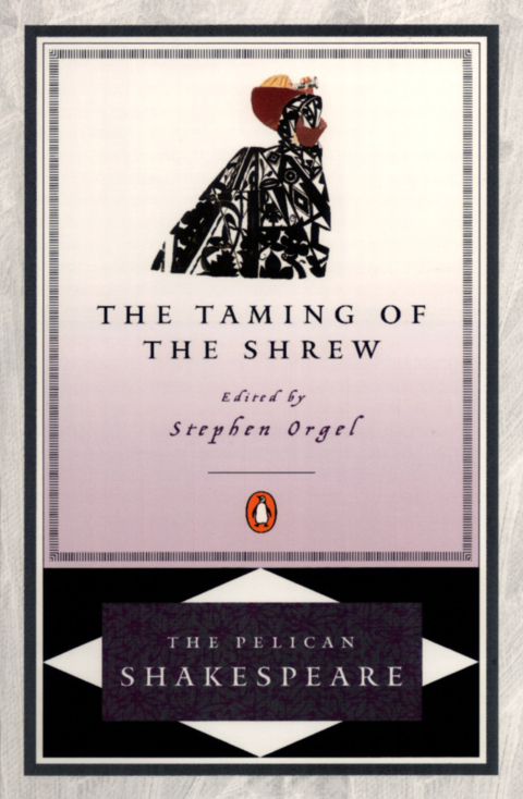 Cover image for book The Taming of the Shrew