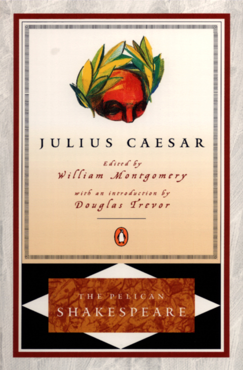 Cover image for book Julius Caesar