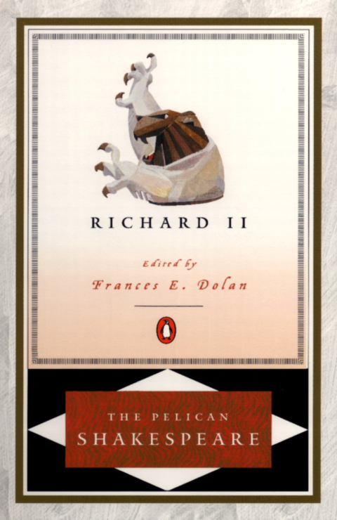 Cover image for book Richard II