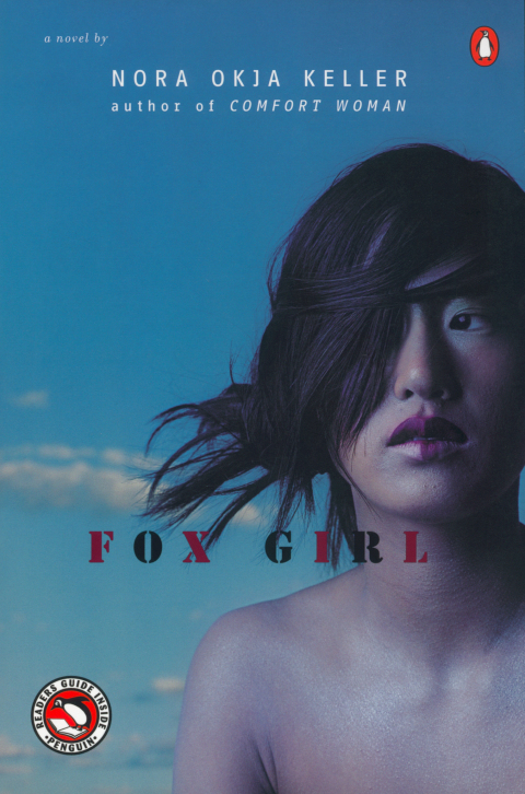 Cover image for book Fox Girl