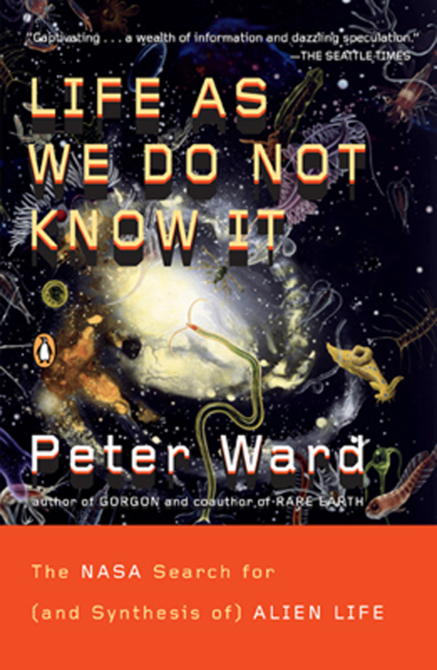 Cover image for book Life as We Do Not Know It