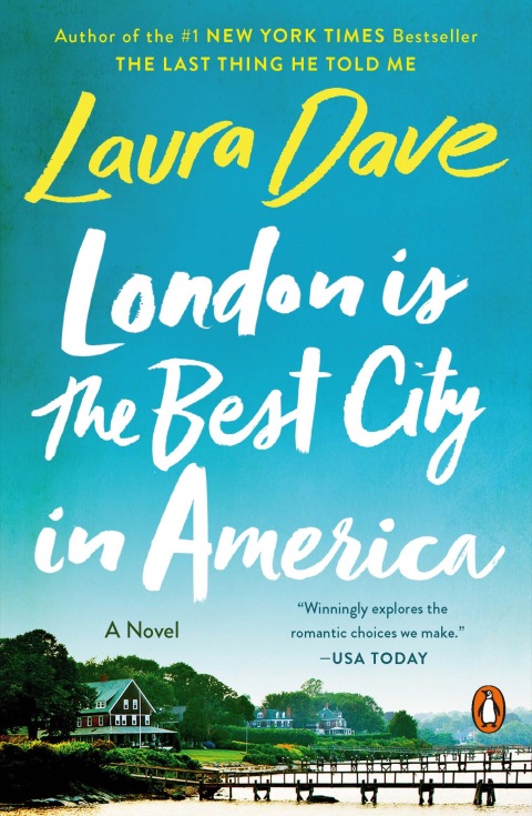 Cover image for book London Is the Best City in America