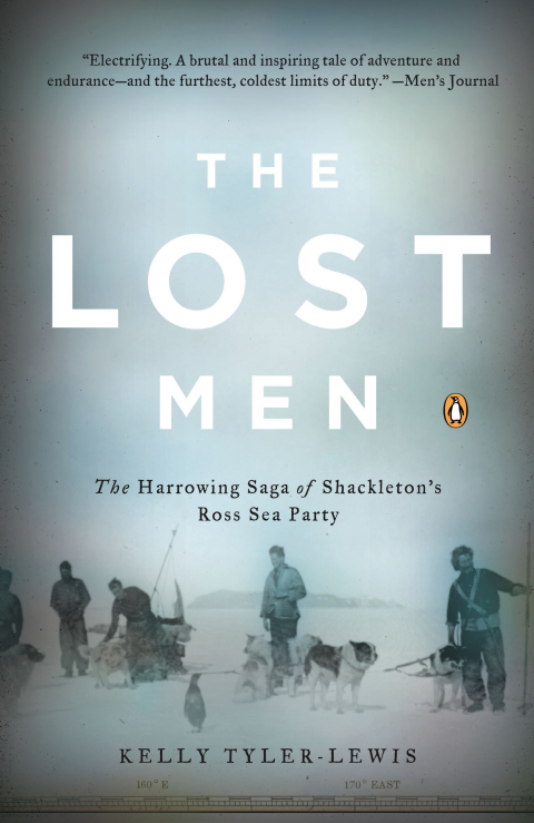 Cover image for book The Lost Men