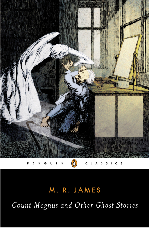 Cover image for book Count Magnus and Other Ghost Stories
